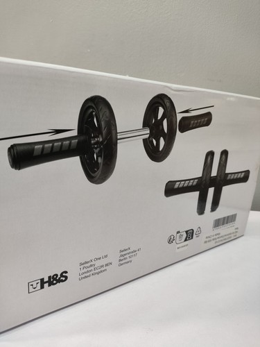Abdominal roller mat - roller, &