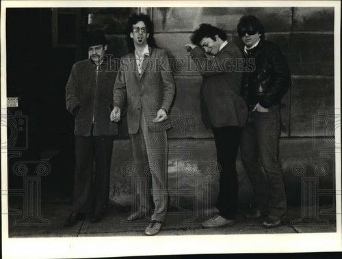 1982 press photo leroy - photo,