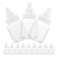 12 Pcs Baby Bottles for Shower