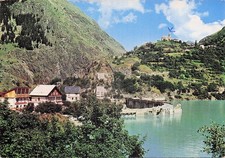 38 BARRAGE DU CHAMBON VALLEE