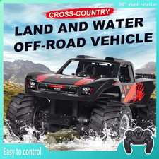 Off-Road RC Car 4WD 40KM/H