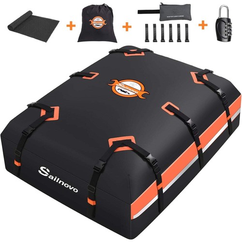 Car roof bag ft 595l - bag,