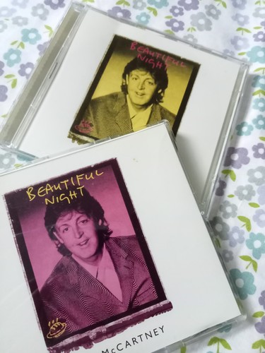 Paul mccartney beautiful - mccartney, night