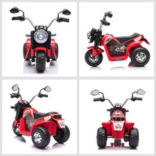 HOMCOM Kids 6V Ride-On