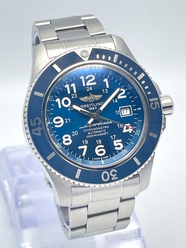 Breitling superocean - breitling,