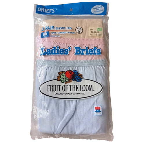 Vintage fruit the loom - of,