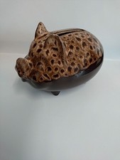 Vintage  R Moss Studio Pottery