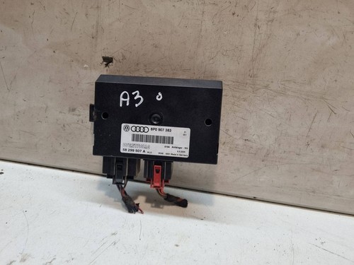 Audi 2005 tow bar - 8p,