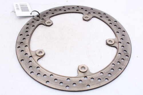 Brake disc front left bmw - front,