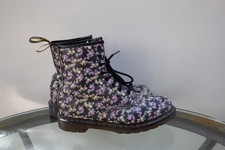 Dr Doc Martens Boots Womens 8