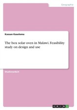 Kaselema box solar oven in - box,