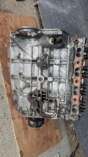 Lotus 912 engine 2 - 912, litre