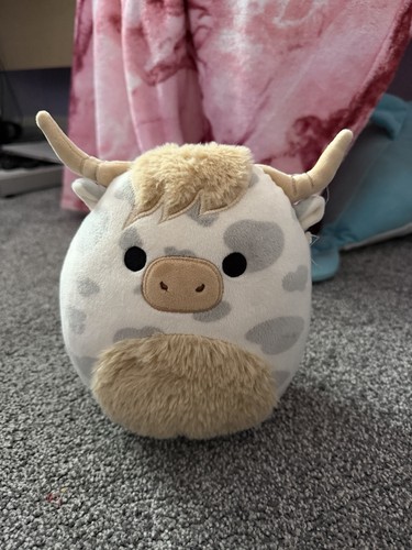 Borsa highland cow - borsa,