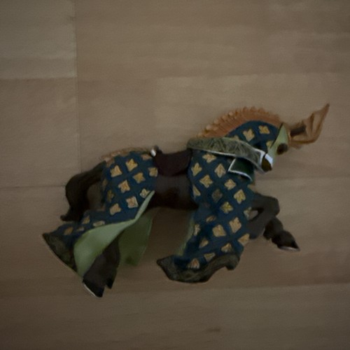 Papo medieval knight - knight, horse