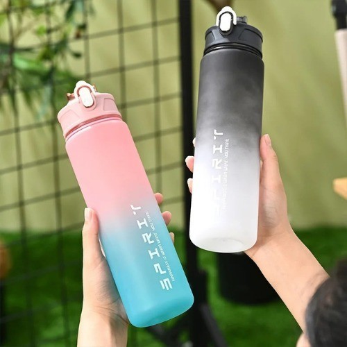 Sports water bottle gym - 1l,