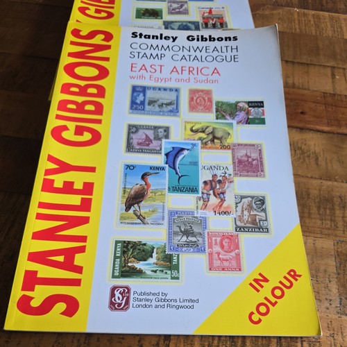 Stanley gibbons stamp