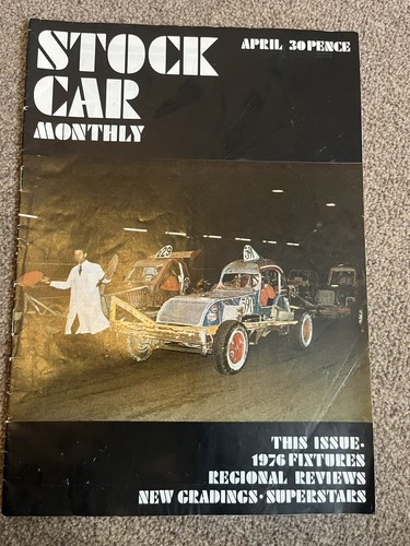 Brisca stock car monthly - brisca,