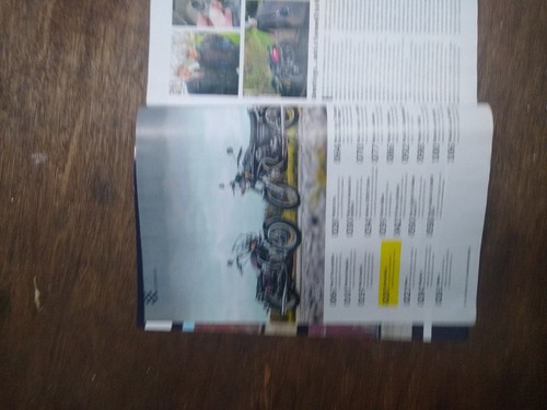 Classic bike guide magazine - bike,