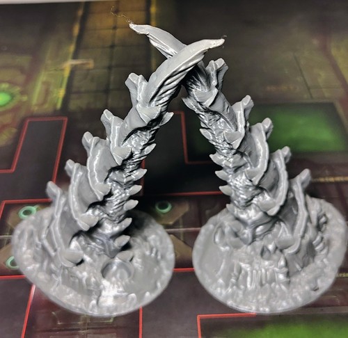 Tabletop terrain alien ruins - tabletop,