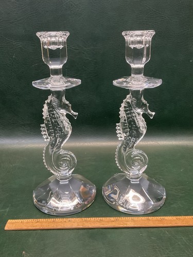 Fine pair waterford crystal - waterford,