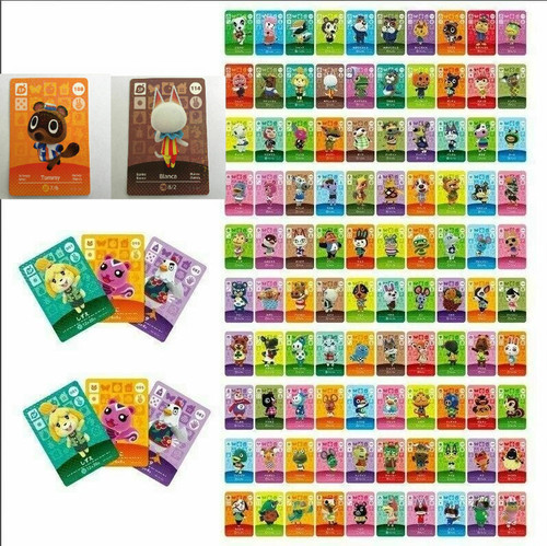 New animal crossing genuine - new,