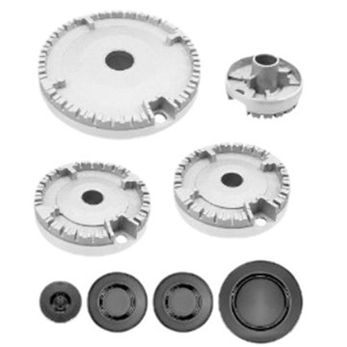 Replace your old burner - replace,