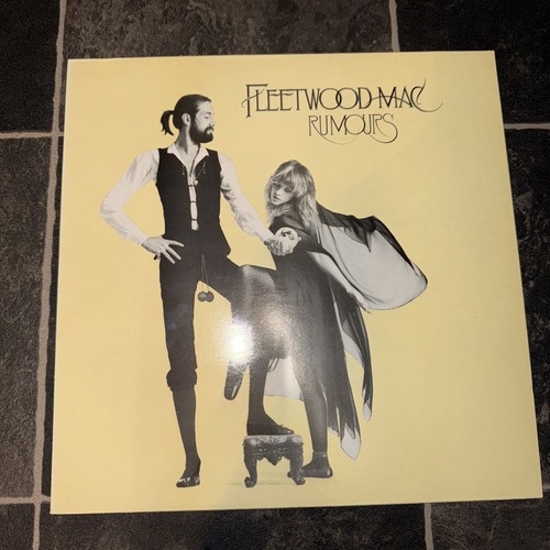 Fleetwood mac rumours - fleetwood,