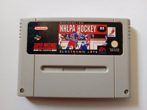 Nhlpa hockey super - nhlpa, [super
