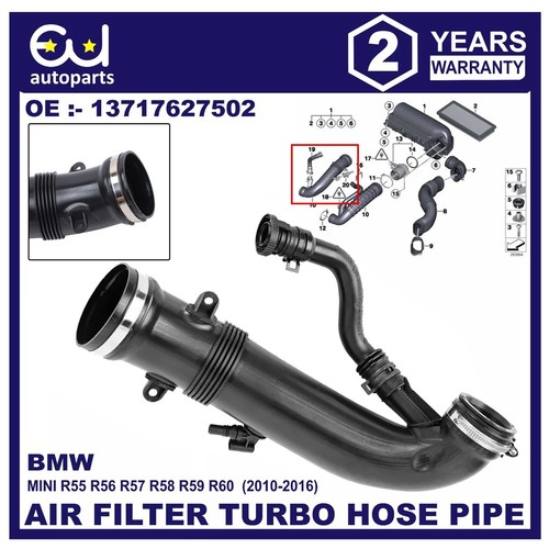 For bmw mini turbo air - for,