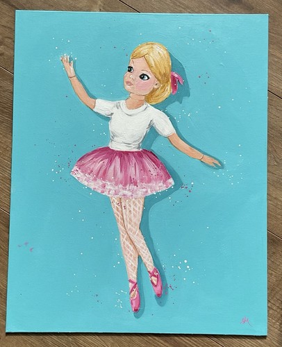 Sindy ballerina original - ballerina,