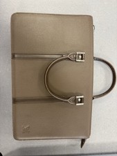 Louis Vuitton Brown Taiga Lozan Briefcase , Purchased In 2023 , Great Condition