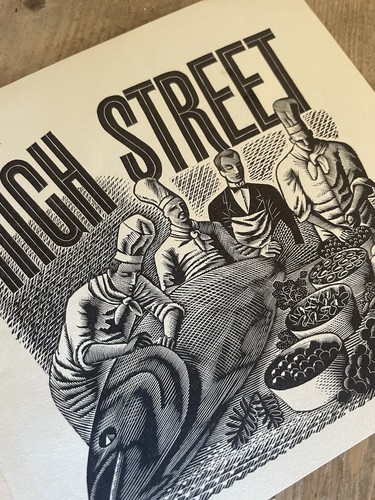 Original eric ravilious - original,