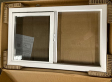 Tafco Vinyl Sliding Window