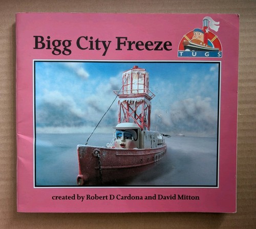 Tugs bigg city freeze rare - city,