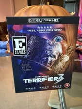 Damien Leones Terrifier 3 4K