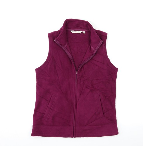 Ewm womens purple fleece - ewm,