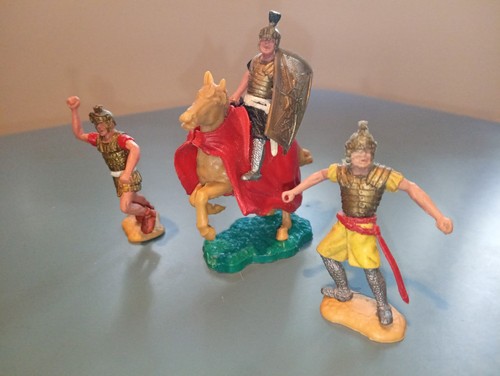 Vintage timpo roman centurions - vintage,