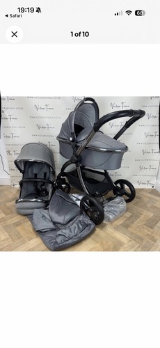 Egg travel system pram - 2,