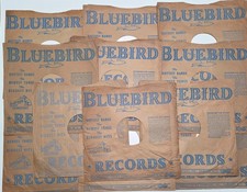 Lot of 12  - 78 RPM 10"