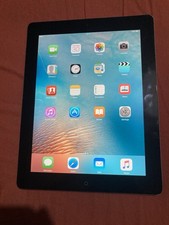 Apple iPad 2 A1395  - 16 GB -Wi-Fi-Black/Silver -9.7” Screen