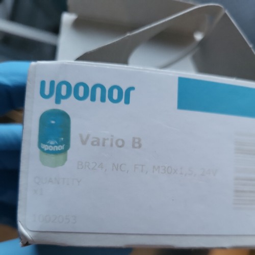 Uponor vario typ tsa01 - vario, 2