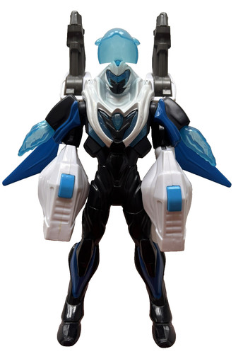 Max steel turbo action - max, figure