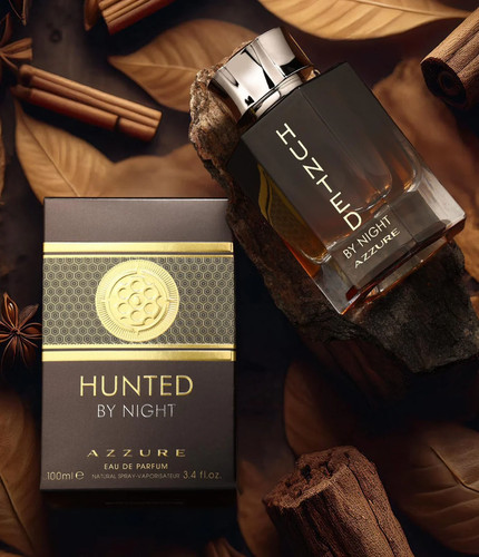 Hunted azzure night eau - hunted, by