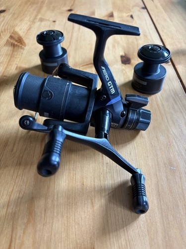 Shimano aero reels - shimano,