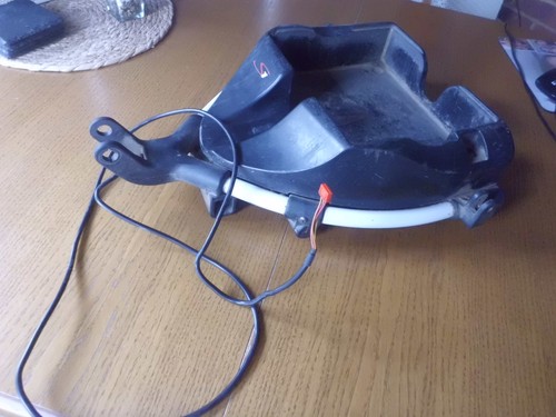 Breaking pre loved motocaddy - pre-loved,