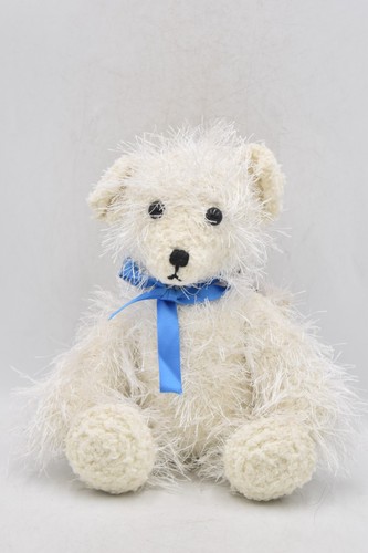Artist bear the woolley - by,