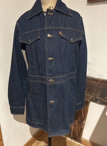 Vintage orange tab levi - orange, levi’s
