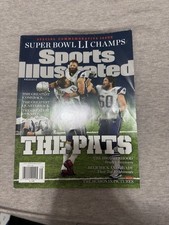 Sports illustrated The Pats