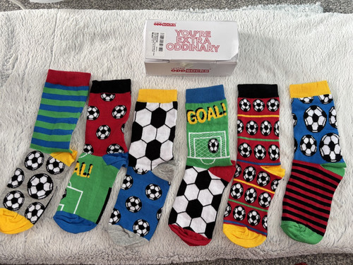 United oddsocks box - oddsocks,