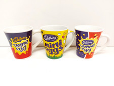 Cadbury’s Mugs x3 Mini Eggs